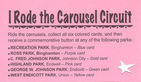Carousel Circuit Card Highland Park, Endwell, New York